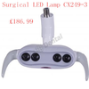 Coxo Dental Surgical Led Lamp Cx Image